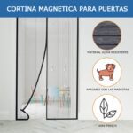 cortina anti mosquitos magnetica 07